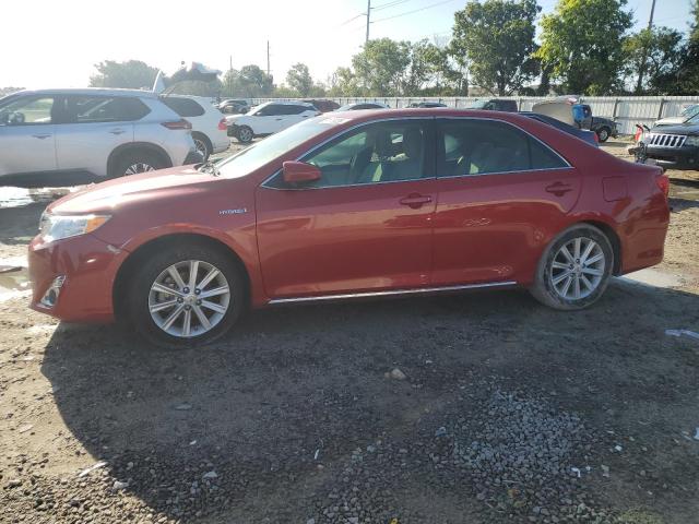 4T1BD1FK5CU062353 2012 Toyota Camry Hybrid