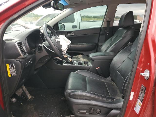 2017 KIA SPORTAGE E - KNDPNCAC3H7248434