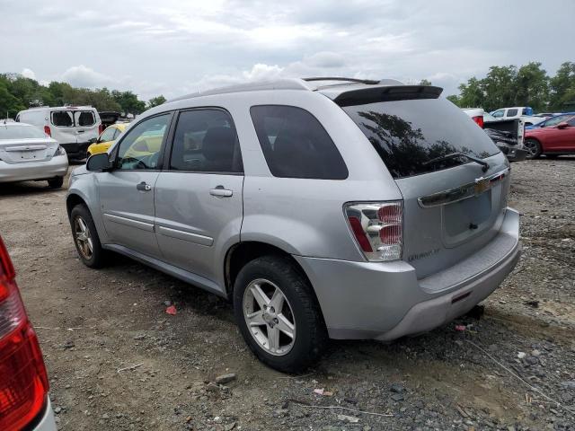 2006 Chevrolet Equinox Lt VIN: 2CNDL73F266025608 Lot: 62824944