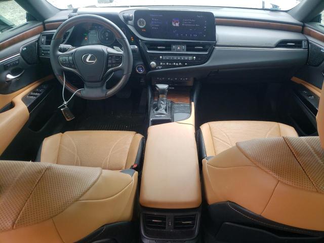 2022 Lexus Es 300H Base VIN: 58AFA1C13NU013279 Lot: 61861984