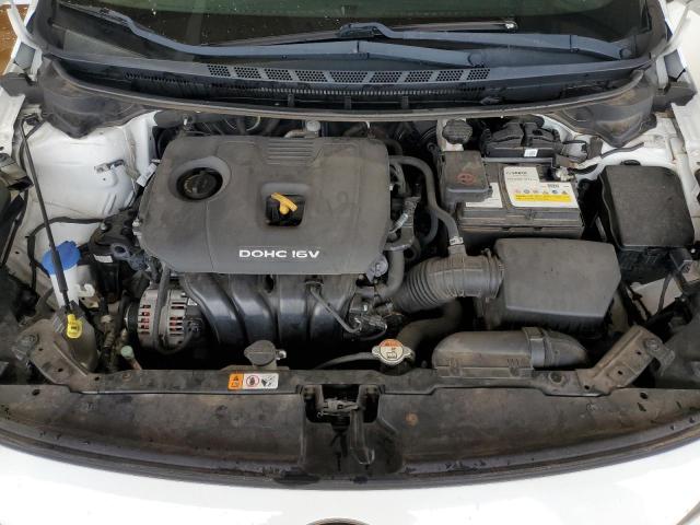 VIN 3KPFK4A76JE231694 2018 KIA Forte, LX no.11