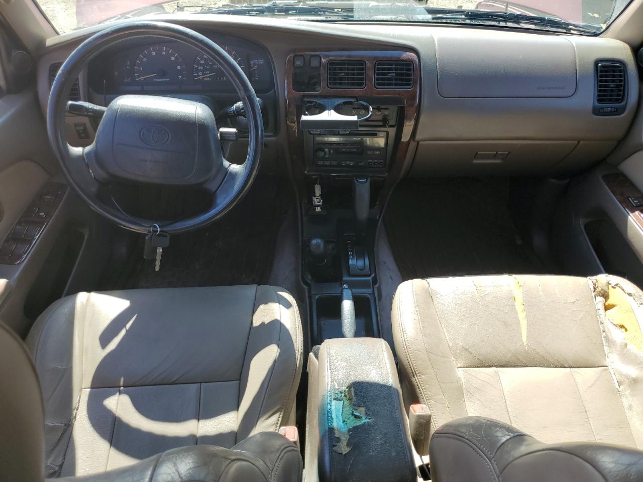 JT3HN87R4V0092460 1997 Toyota 4Runner Limited