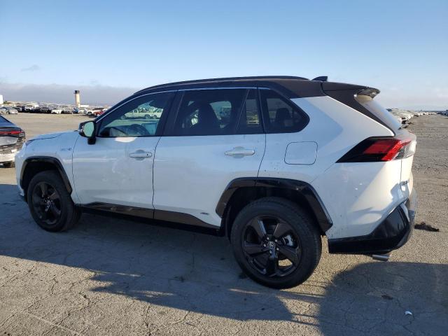 2020 Toyota Rav4 Xse VIN: 2T3EWRFVXLW076868 Lot: 62137694