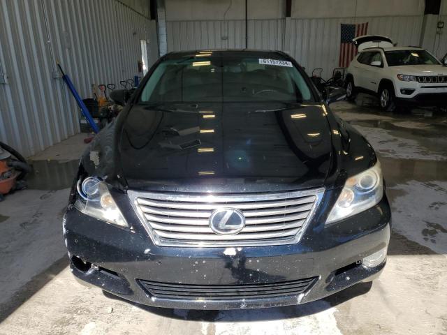 2010 Lexus Ls 460L VIN: JTHGL5EF6A5038125 Lot: 61157334