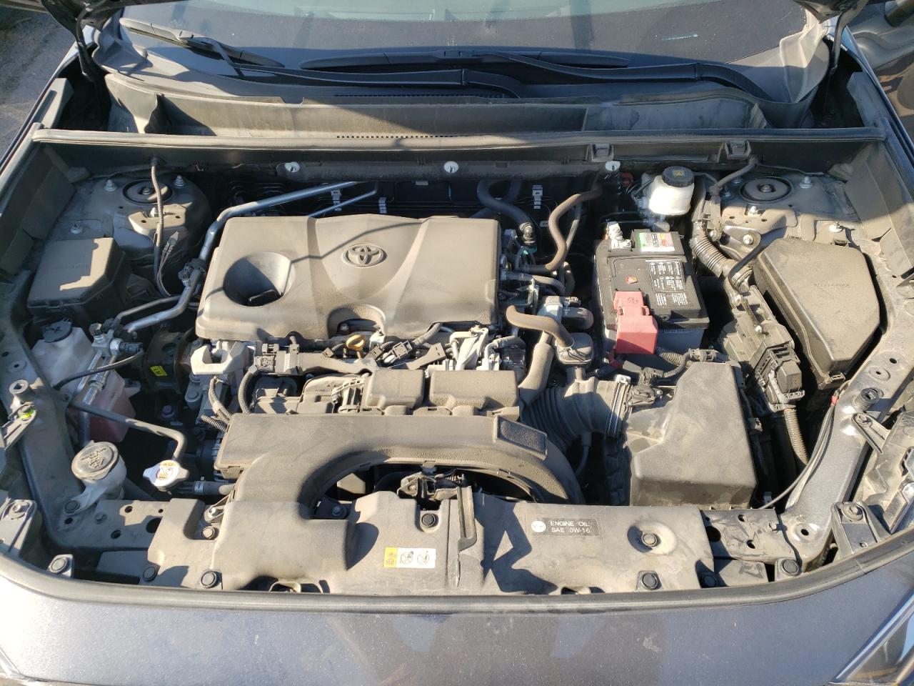 2T3P1RFV6KW042531 2019 Toyota Rav4 Xle