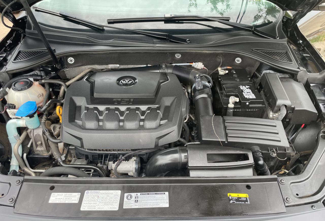 1VWAA7A38JC003910 2018 Volkswagen Passat S