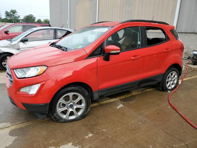 2021 FORD ECOSPORT S #2952881785