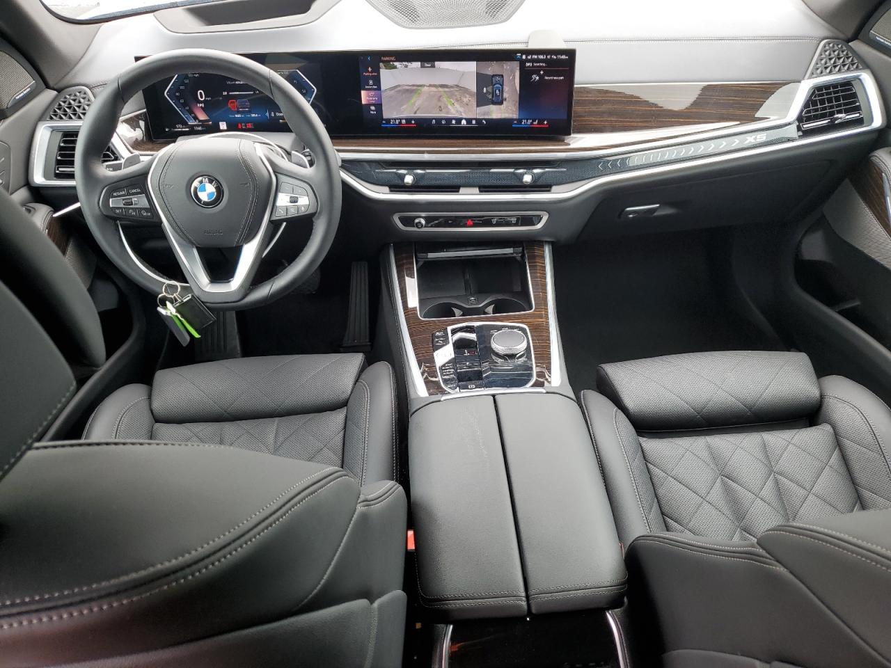 5UX13EU04R9V06585 2024 BMW X5 Sdrive 40I