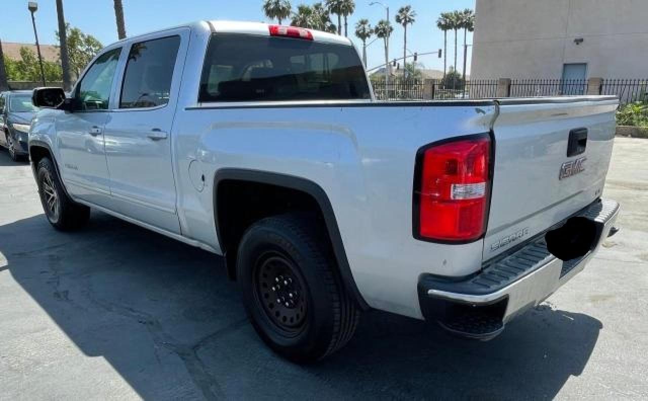 2014 GMC Sierra C1500 Sle vin: 3GTP1UEC5EG291703