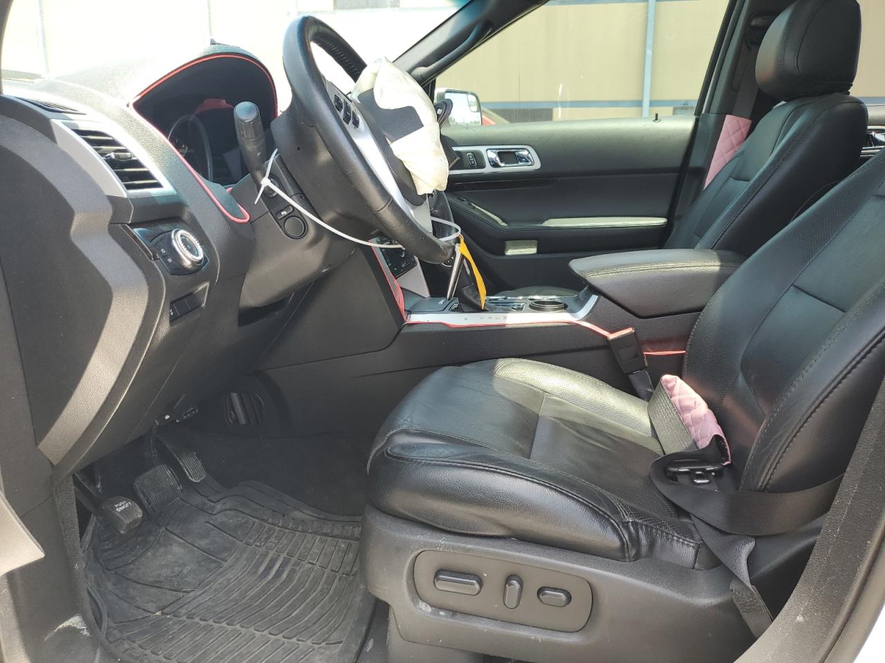 1FM5K7F86FGB18118 2015 Ford Explorer Limited