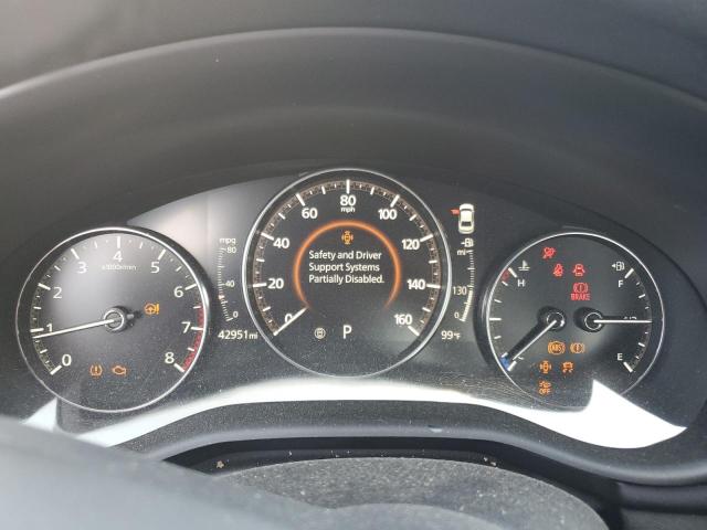 2021 Mazda 3 Preferred VIN: 3MZBPBCL7MM203652 Lot: 60009674