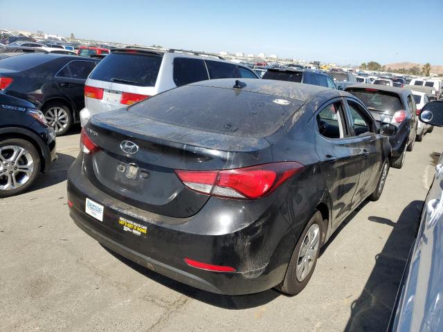 2016 HYUNDAI ELANTRA SE - 5NPDH4AEXGH784163