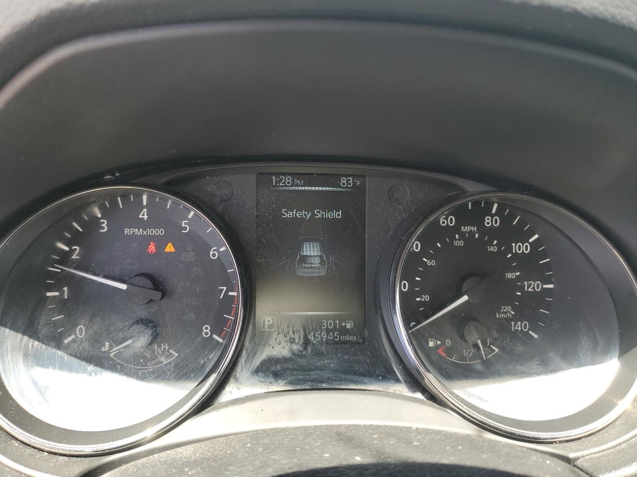 KNMAT2MTXHP579772 2017 Nissan Rogue S