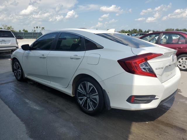 2018 HONDA CIVIC EXL - JHMFC1F78JX027210