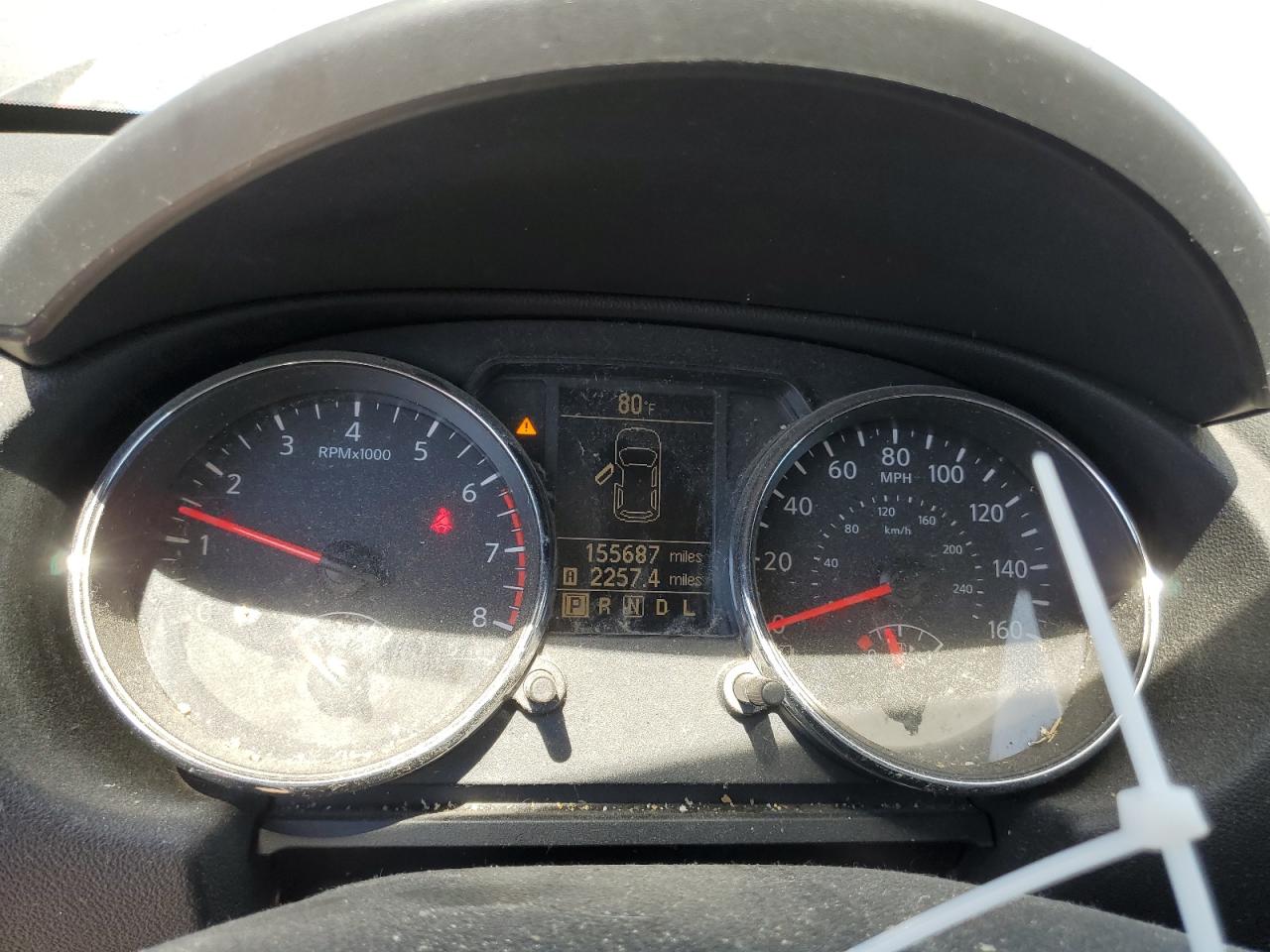 JN8AS5MV6CW411748 2012 Nissan Rogue S