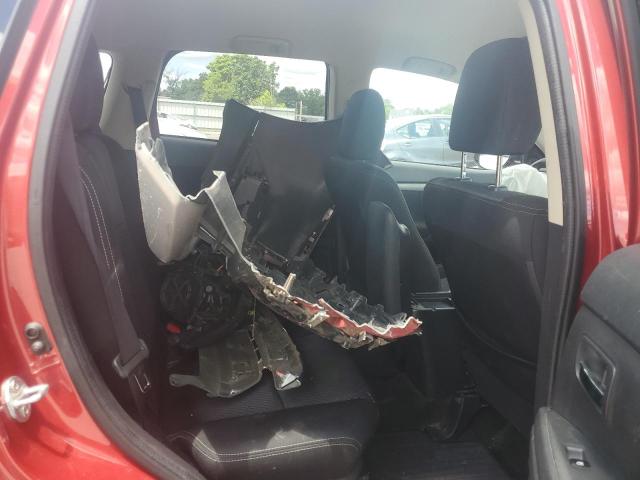 2021 Mitsubishi Outlander Es VIN: JA4AD2A38HZ054712 Lot: 61478314