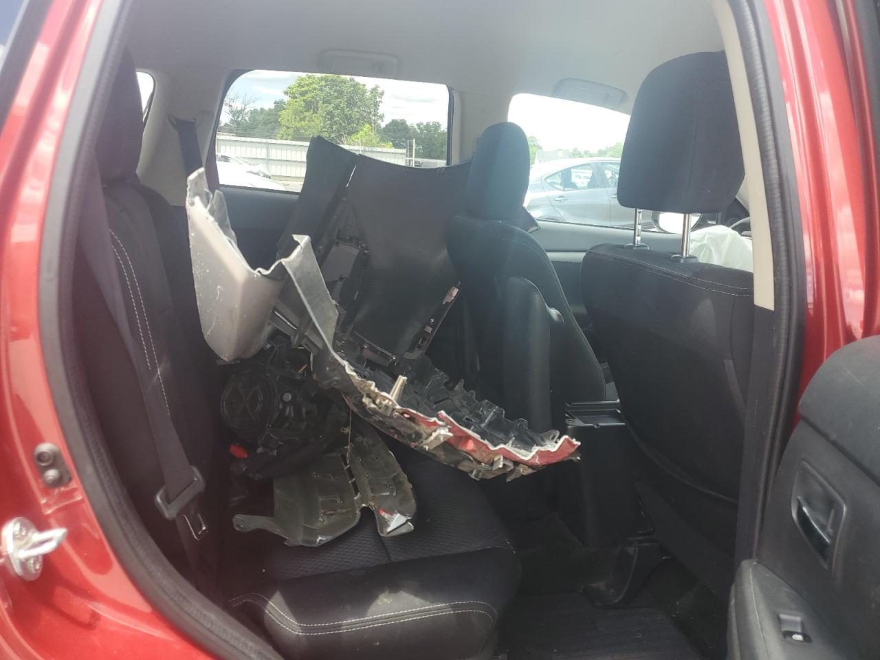 JA4AD2A38HZ054712 2021 Mitsubishi Outlander Es