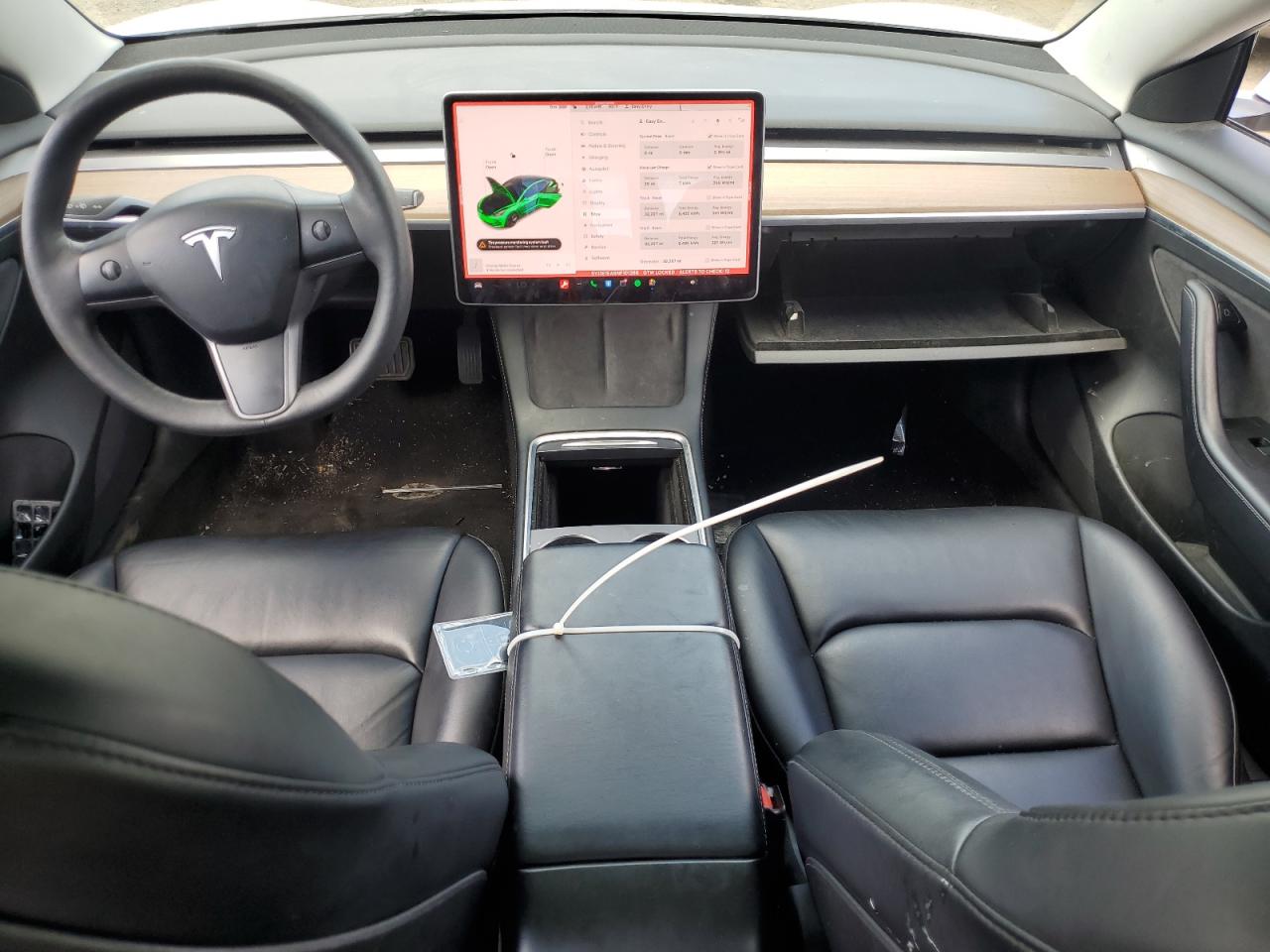 5YJ3E1EA6NF101266 2022 Tesla Model 3