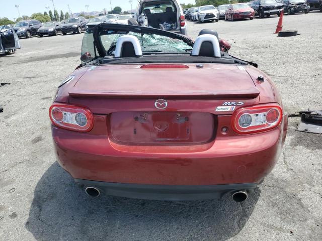 2011 Mazda Mx-5 Miata VIN: JM1NC2LF3B0218932 Lot: 62184084