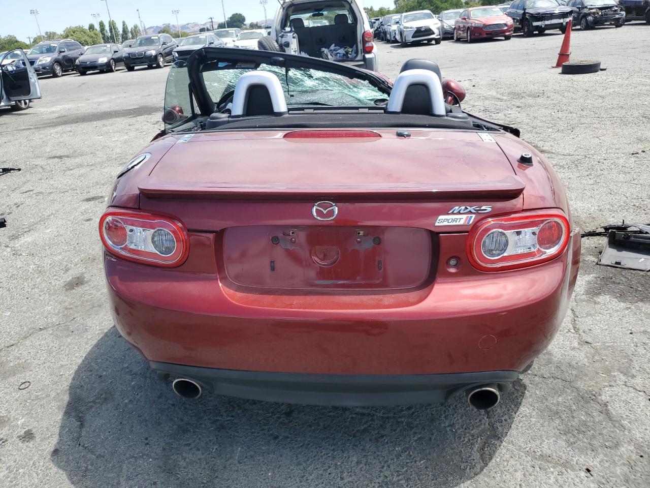 JM1NC2LF3B0218932 2011 Mazda Mx-5 Miata