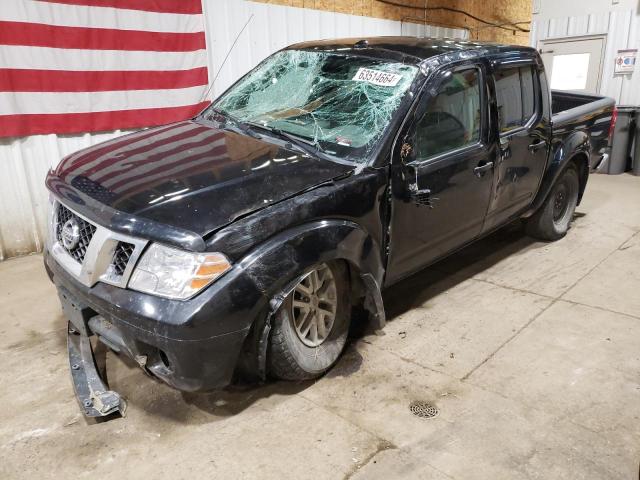 2017 NISSAN FRONTIER S - 1N6AD0EV5HN744959