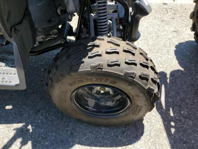 2009 YAMAHA YFM90 R RK1AB06Y79A001192