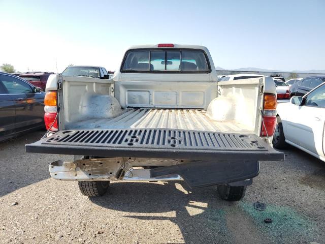 2001 Toyota Tacoma Xtracab VIN: 5TEWN72N11Z834566 Lot: 62409294