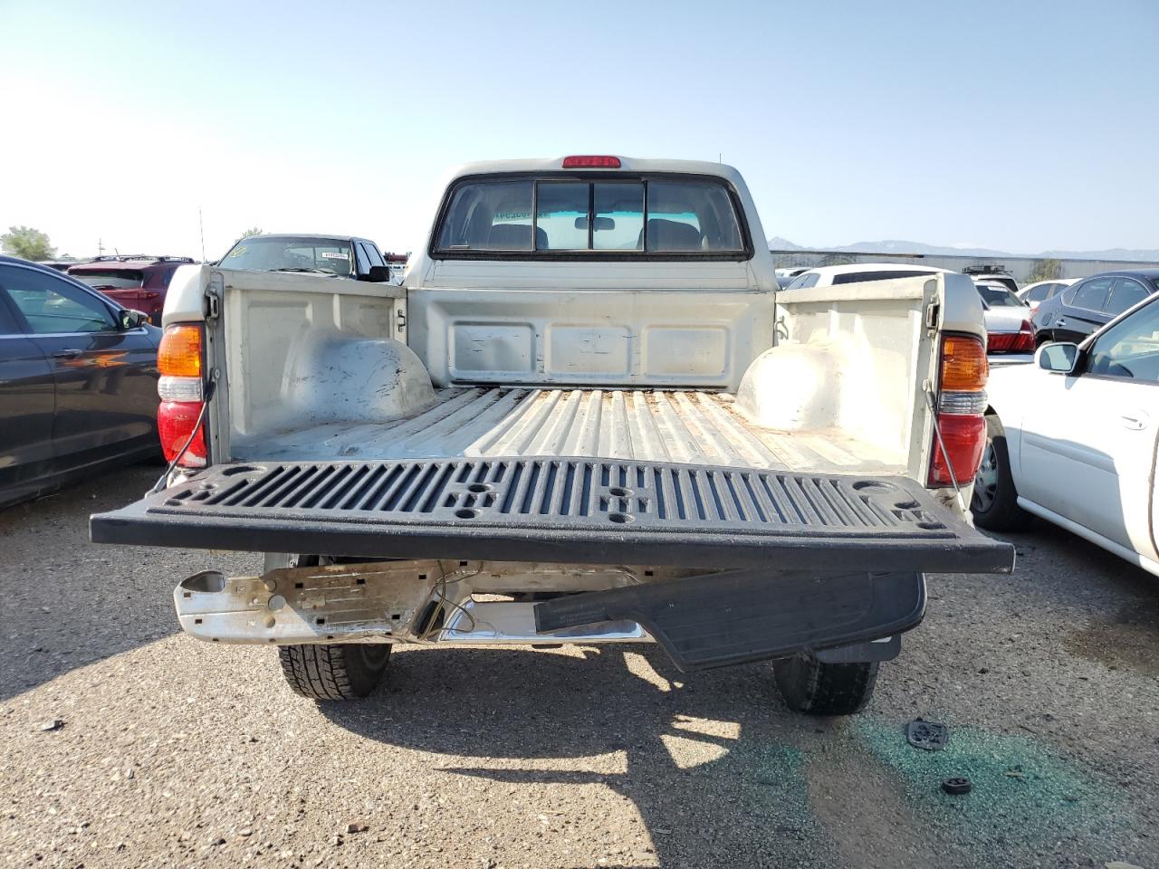 5TEWN72N11Z834566 2001 Toyota Tacoma Xtracab