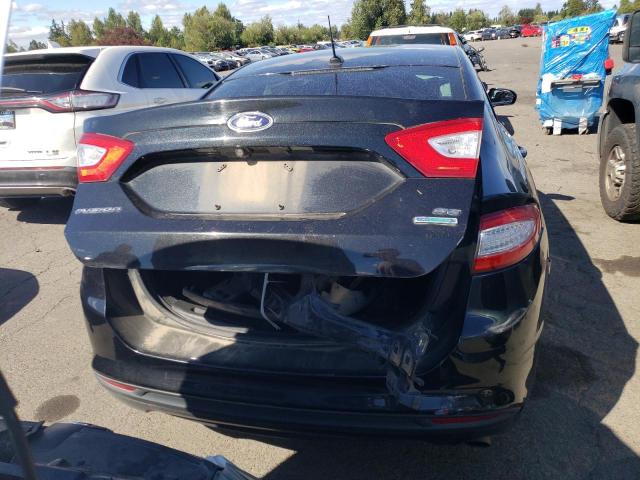 VIN 1FA6P0HD0F5121156 2015 Ford Fusion, SE no.6