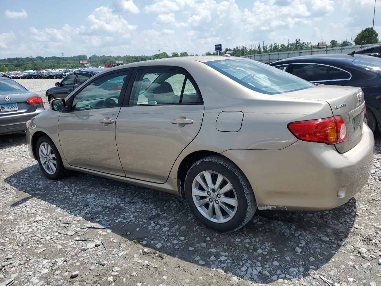 1NXBU40E09Z056487 2009 Toyota Corolla Base