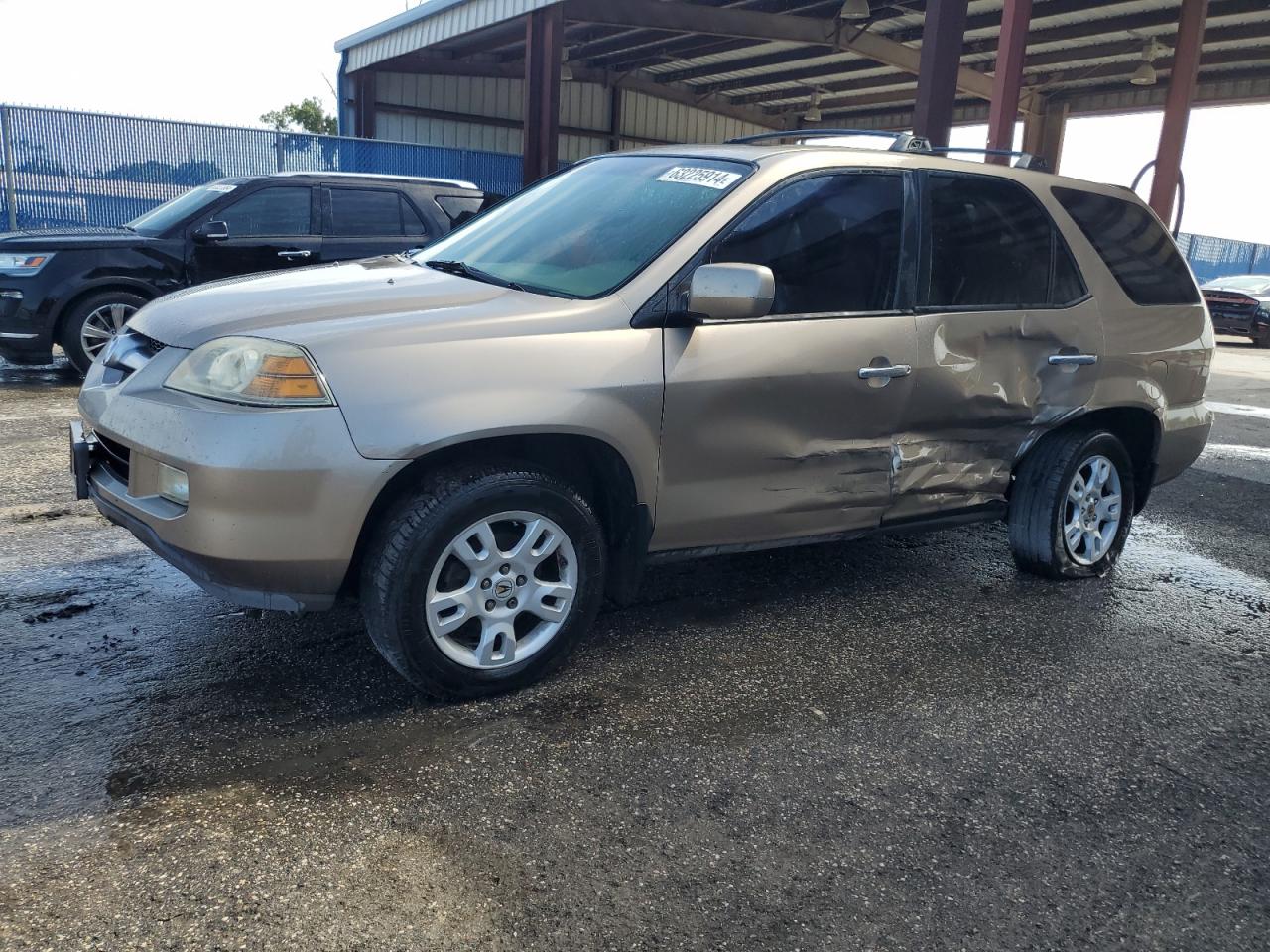 2HNYD18874H518089 2004 Acura Mdx Touring