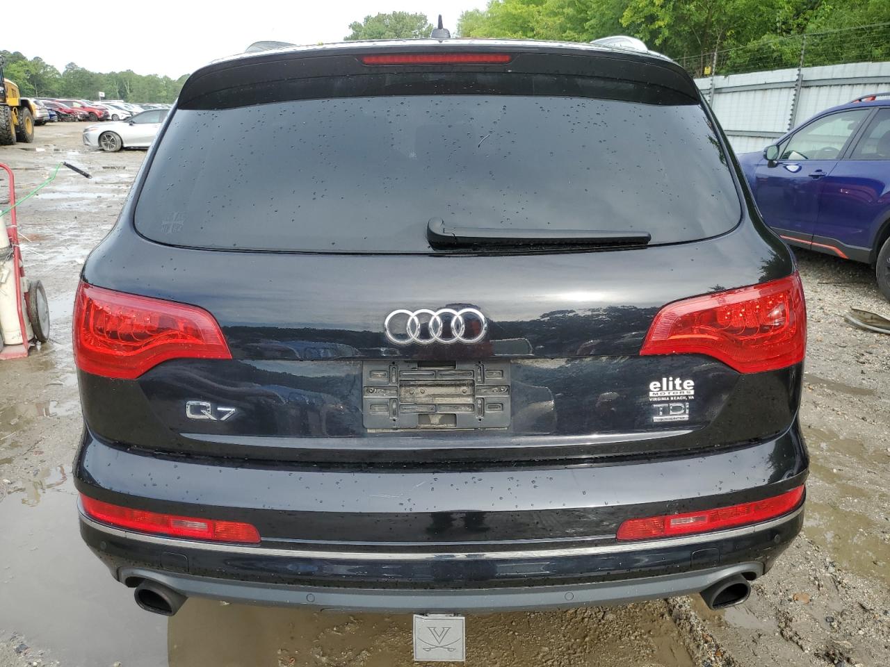 WA1LMAFEXFD029561 2015 Audi Q7 Tdi Premium Plus