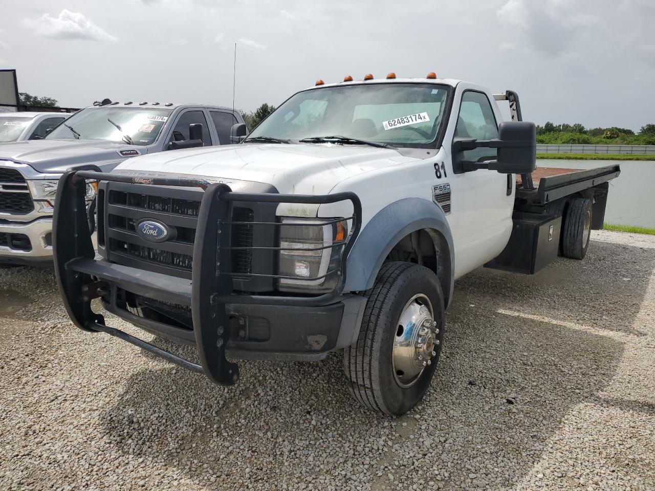1FDAF56R18EA15039 2008 Ford F550 Super Duty 1FDAF56R18EA15039 2008 Ford F550 Super Duty