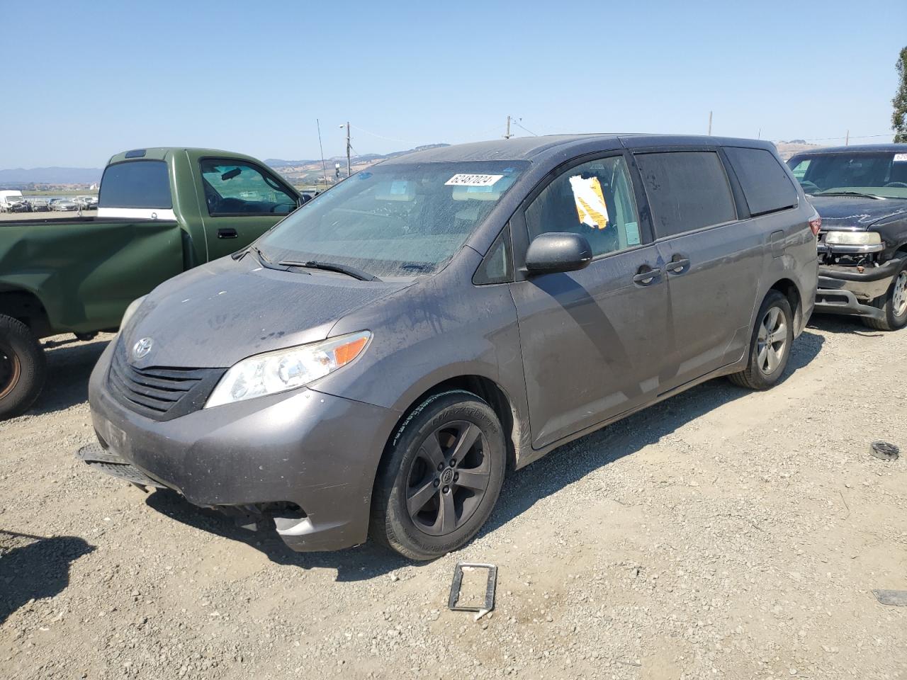 Toyota Sienna 2017 L