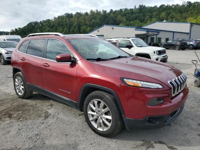 2016 JEEP CHEROKEE L - 1C4PJMDB4GW169055