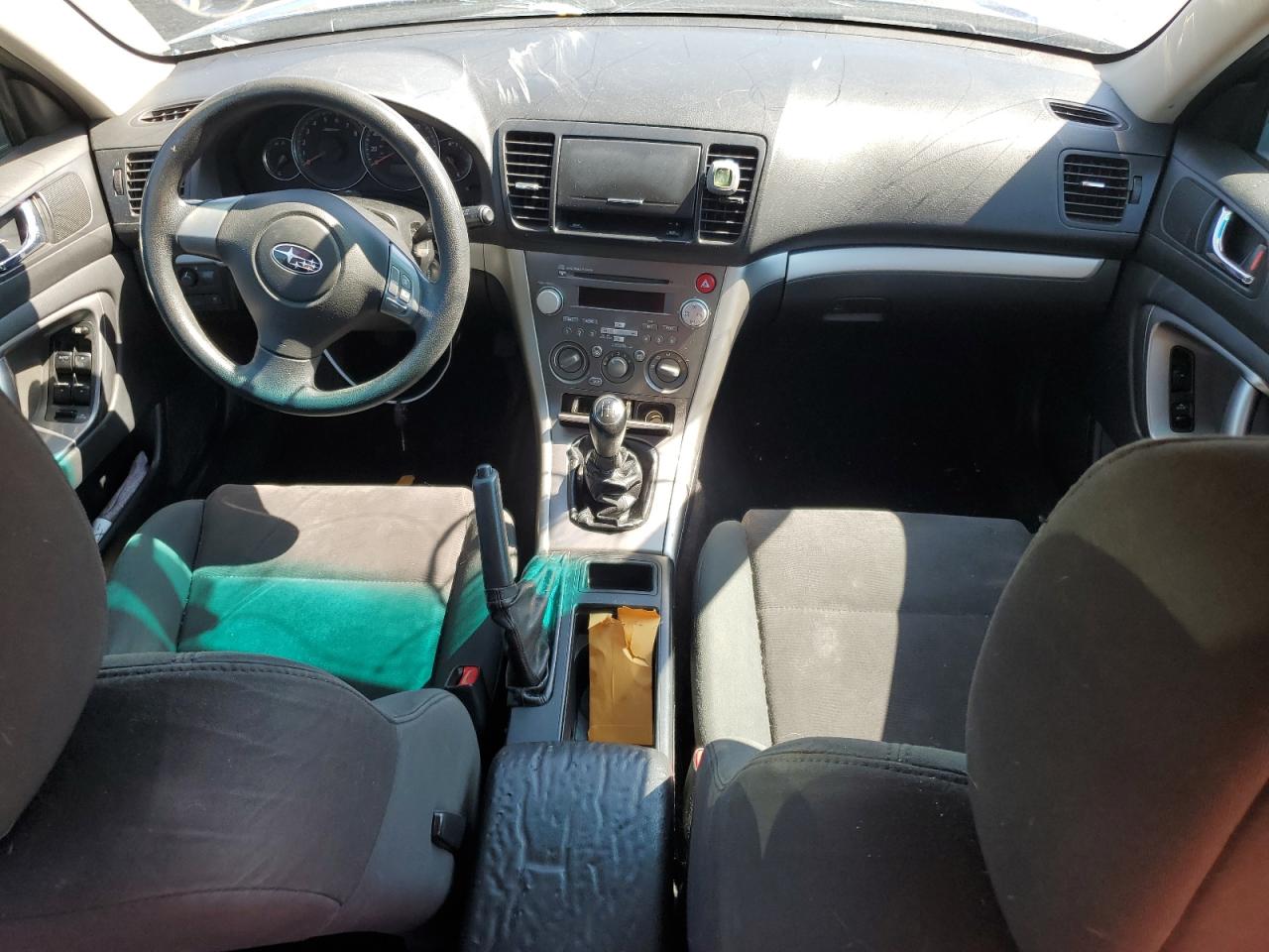 4S4BP60C496316010 2009 Subaru Outback