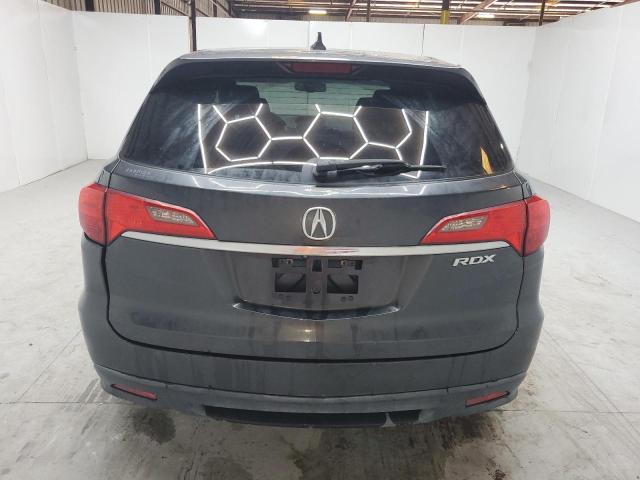 VIN 5J8TB3H35EL012210 2014 Acura RDX no.6