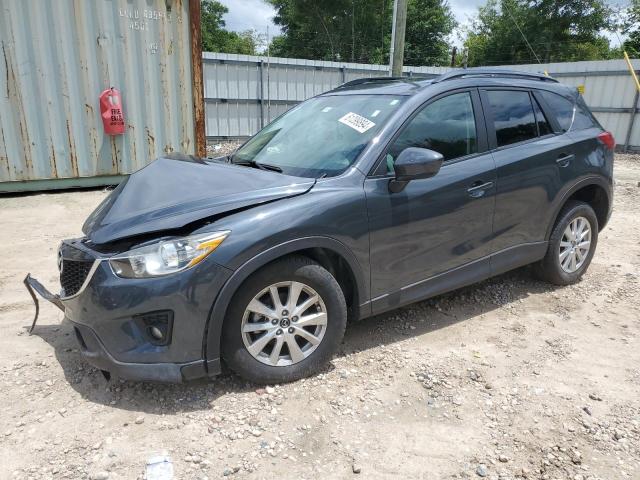 VIN JM3KE2CEXD0138445 2013 Mazda CX-5, Touring no.1