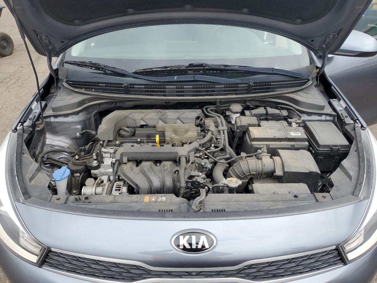 3KPA24AD9LE337155 2020 Kia Rio Lx
