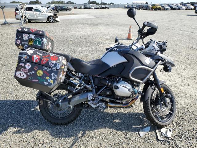 2012 BMW R1200 GS A - WB1048002CZX67137