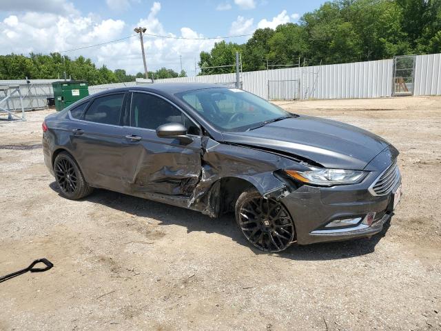 VIN 3FA6P0H77JR107089 2018 Ford Fusion, SE no.4