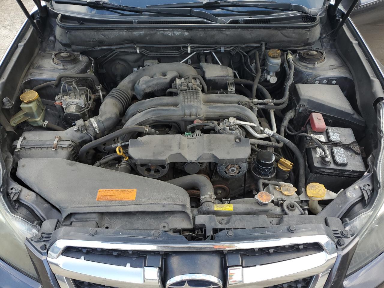 4S3BMBJ6XD3042627 2013 Subaru Legacy 2.5I Limited