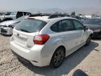 SUBARU IMPREZA SP photo