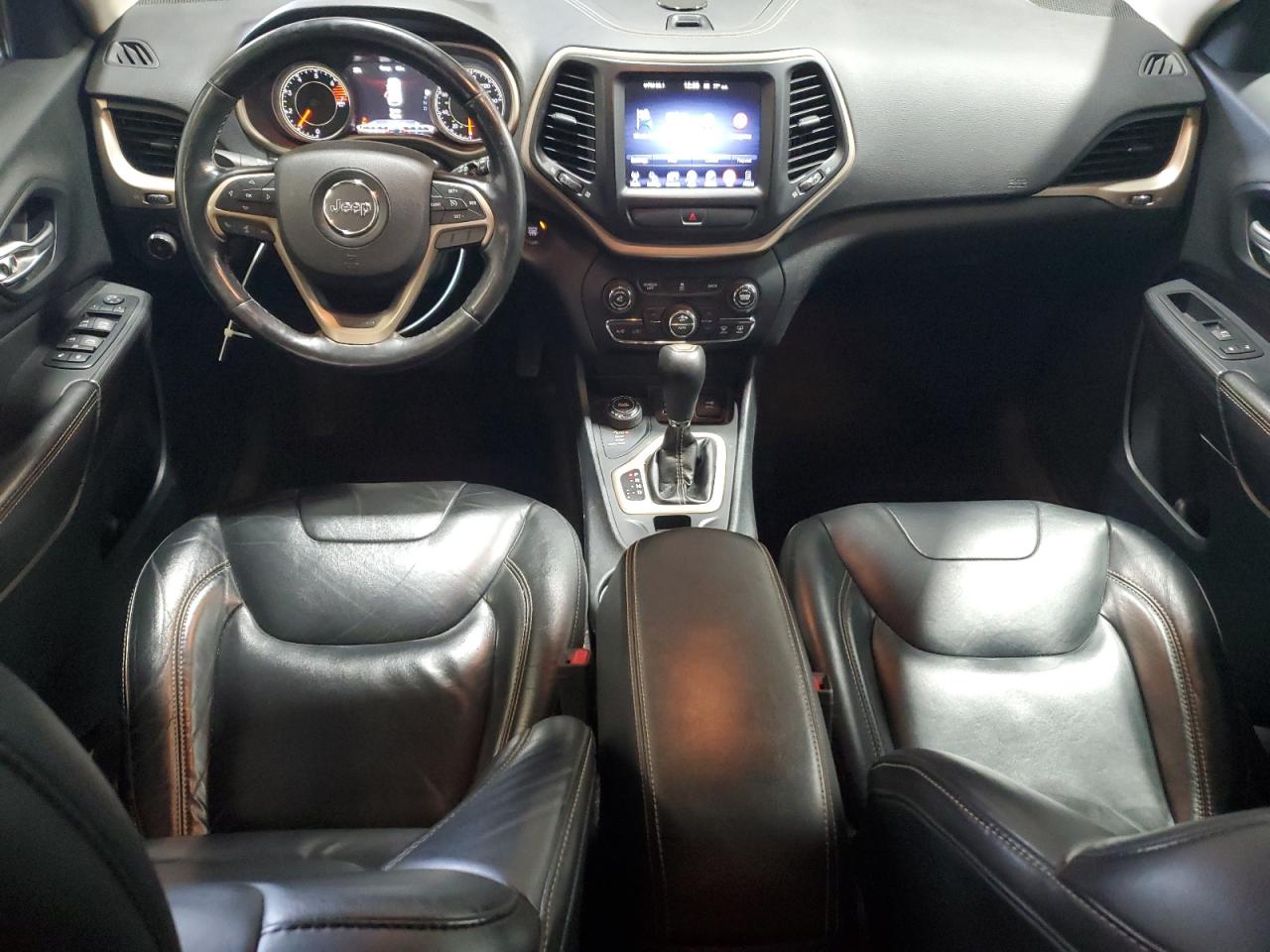 1C4PJMDB7GW327159 2016 Jeep Cherokee Limited