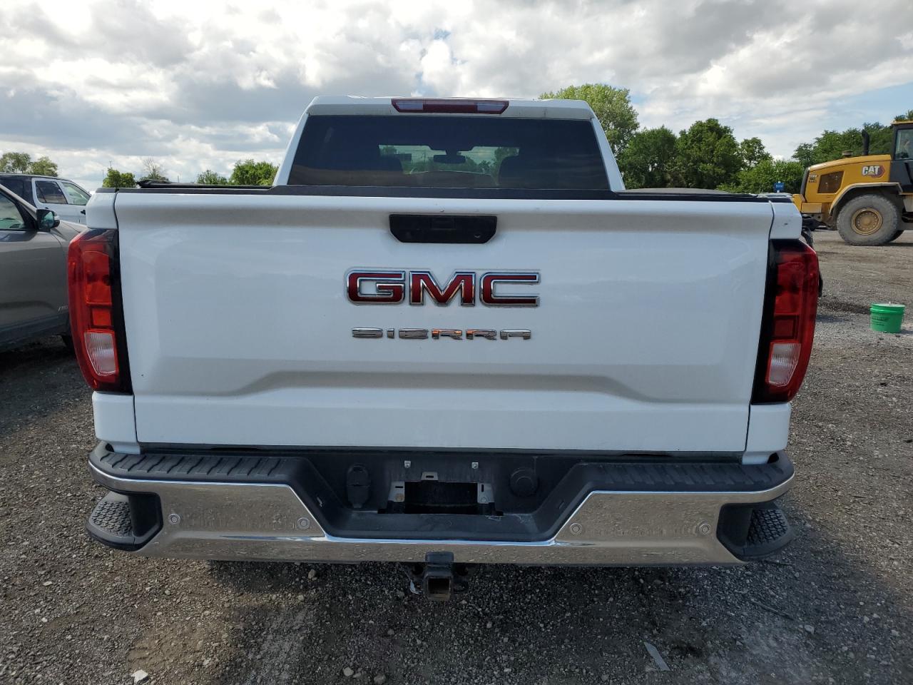3GTU9AEF7LG435964 2020 GMC Sierra K1500
