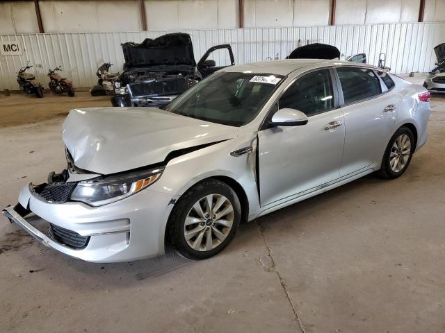 VIN 5XXGT4L3XJG256651 2018 KIA Optima, LX no.1