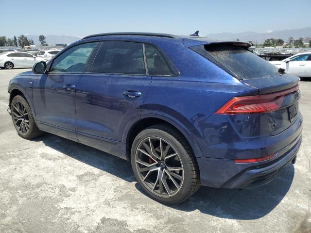 2021 Audi Q8 Premium Plus S-Line VIN: WA1EVAF15MD020430 Lot: 63144344