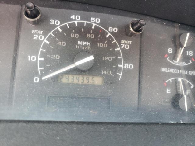 1995 Ford F150 VIN: 1FTDF15Y9SNB56807 Lot: 60840834