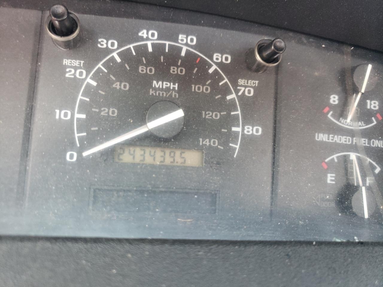 1FTDF15Y9SNB56807 1995 Ford F150