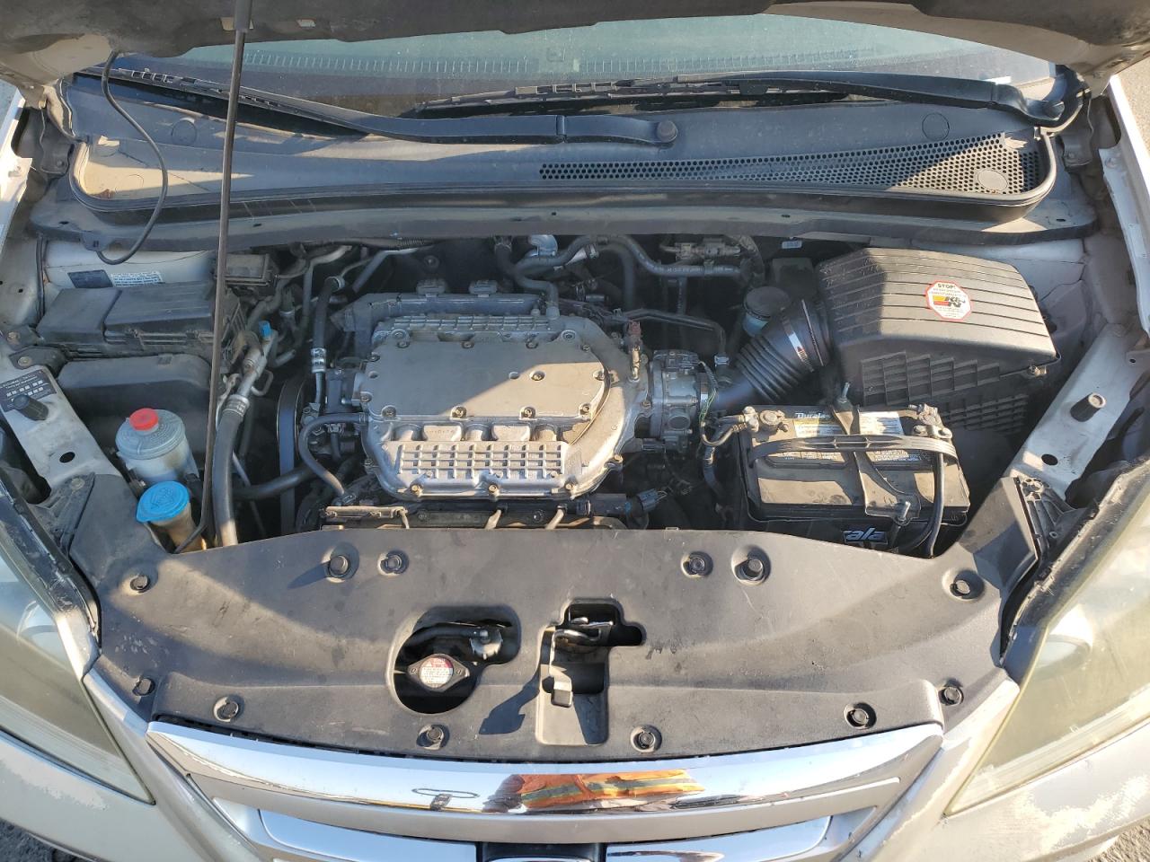 5FNRL38765B101649 2005 Honda Odyssey Exl